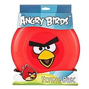 Angry Birds Flying Disk